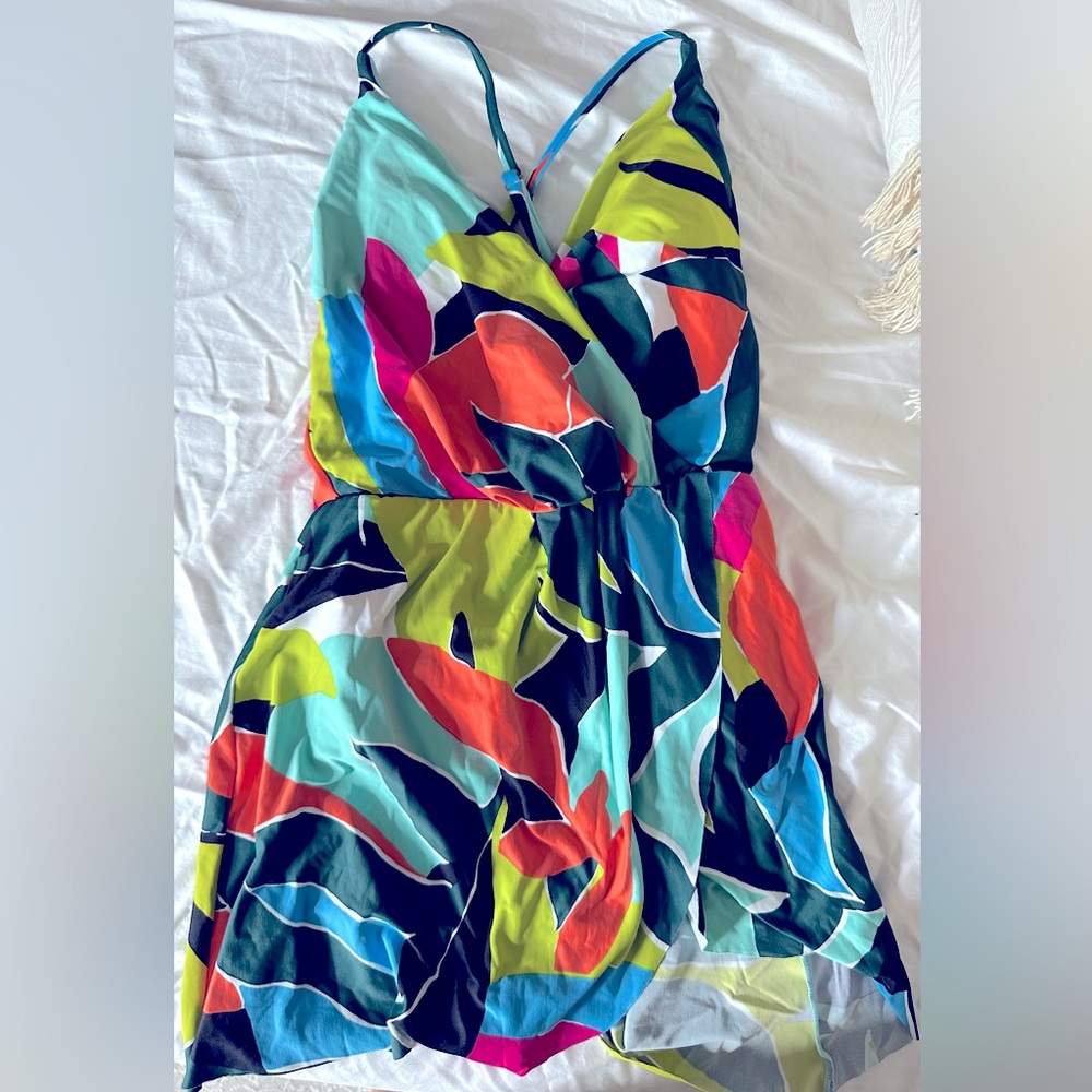 Anne Cole swim dress